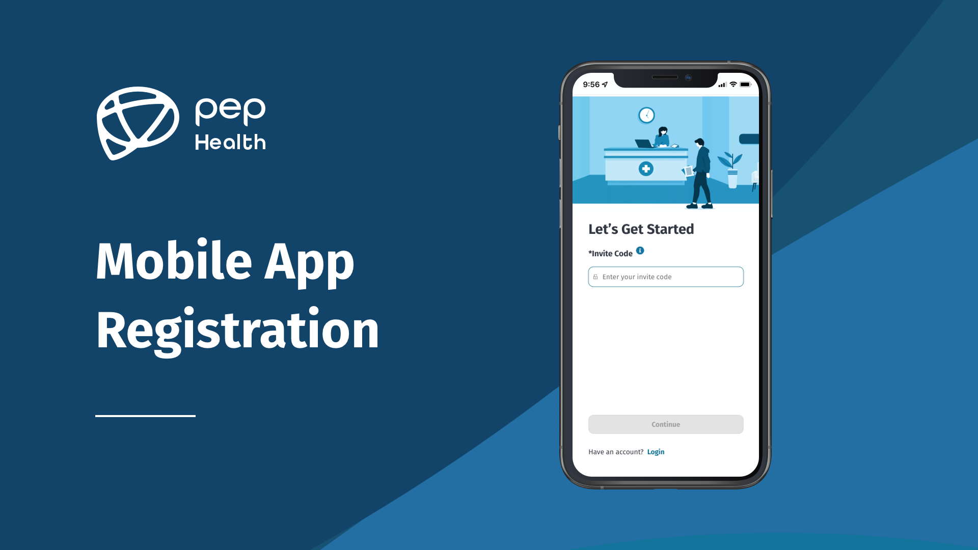 Mobile App Registration Video